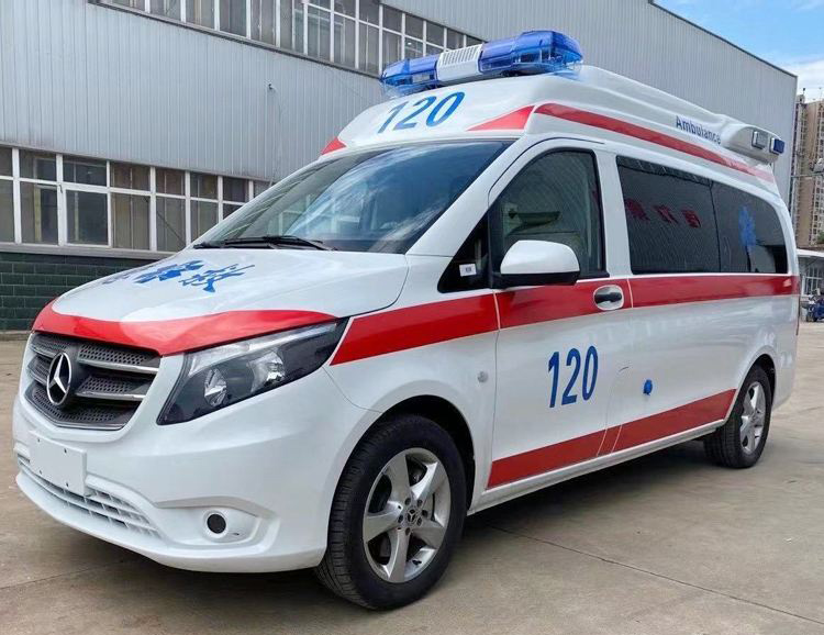 黄平县奔驰救护车